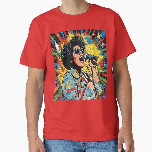 "Poly Styrene: Punk Comic Explosion of Revolution and Iconoclasm" by Artisticanvas