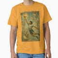 Maradona – Hand of God | Divine Fresco Football Poster by WhisperFrame