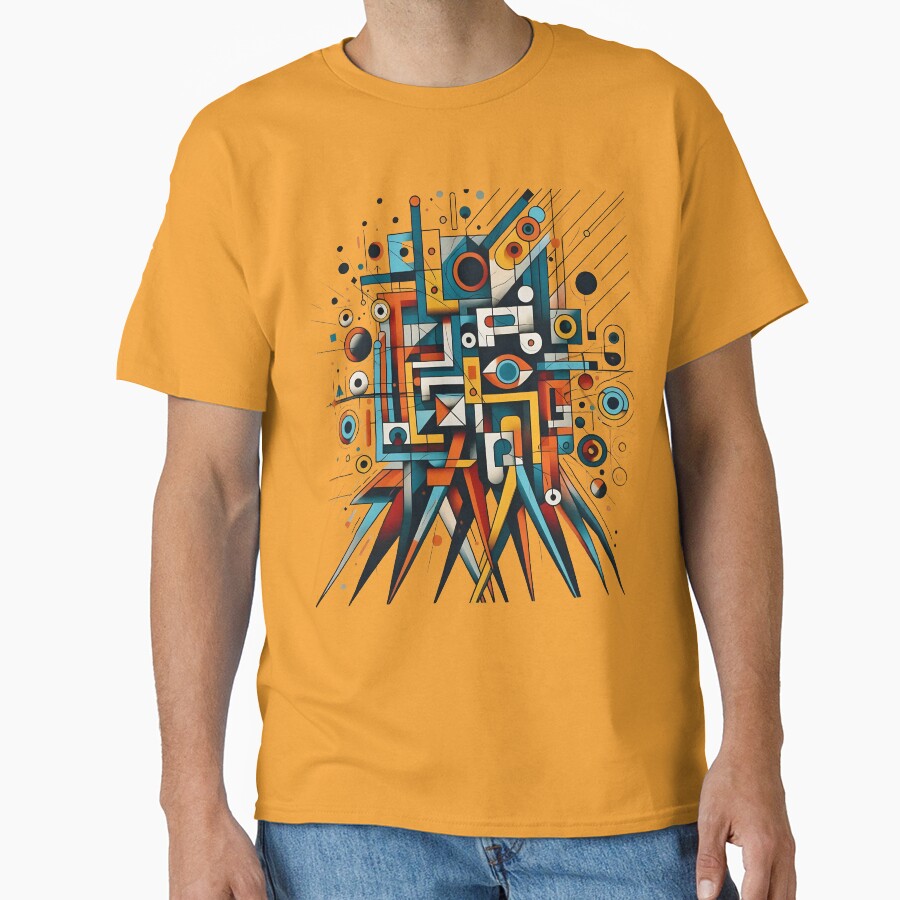 Abstract Geometric Form by AbstractMiracles