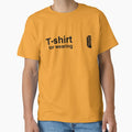 No Name T-Shirt: for wearing by BishopCras