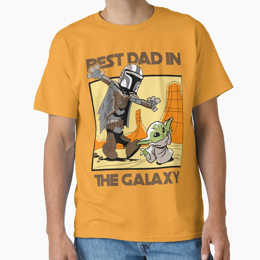 Best Dad in the Galaxy by thesircurly