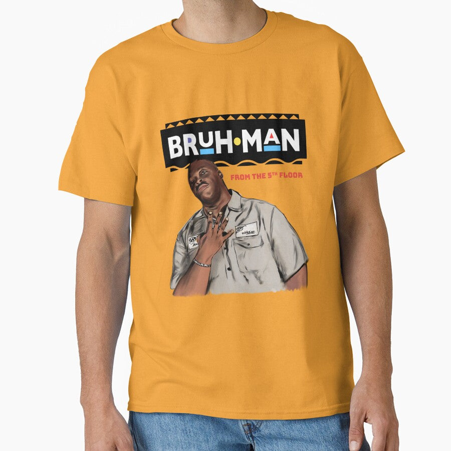 Bruh-man from the fifth floor by Rz-Fz