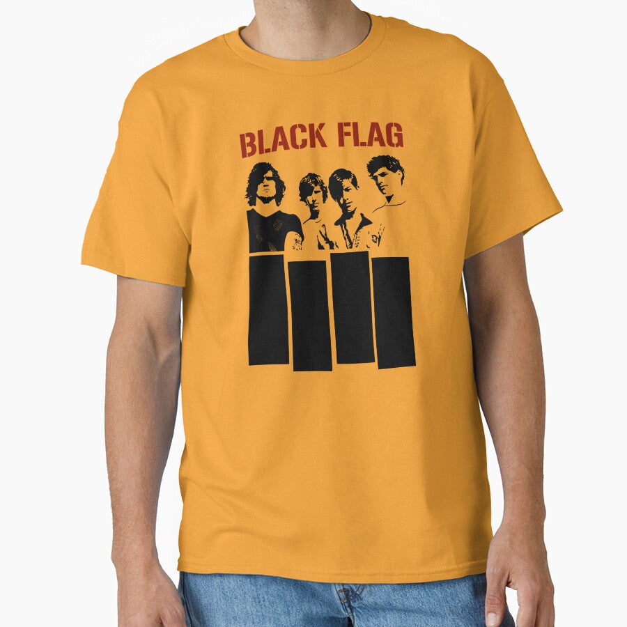 Black Flag Band by FULLER FACTORY