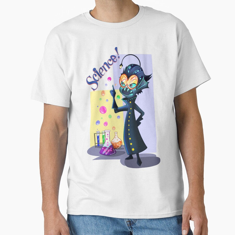 Baxter with added science! by Catalyst Mythworks