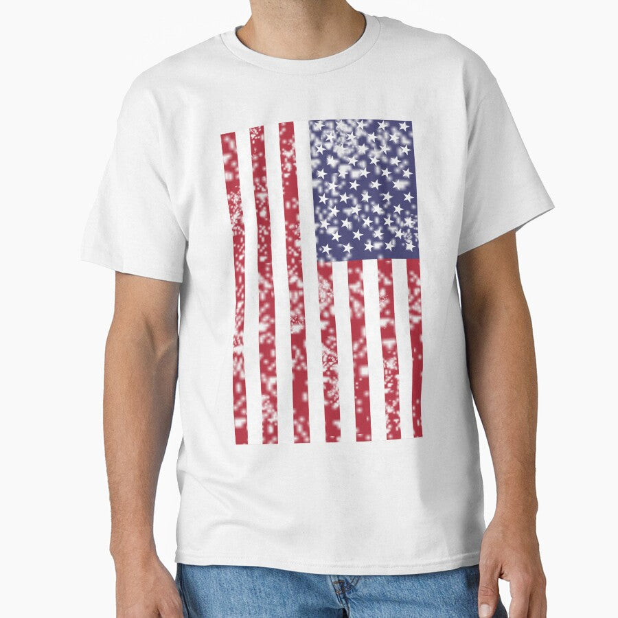 Vintage American Flag by hipsterapparel