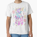cartoon bubble cows by BeingNow