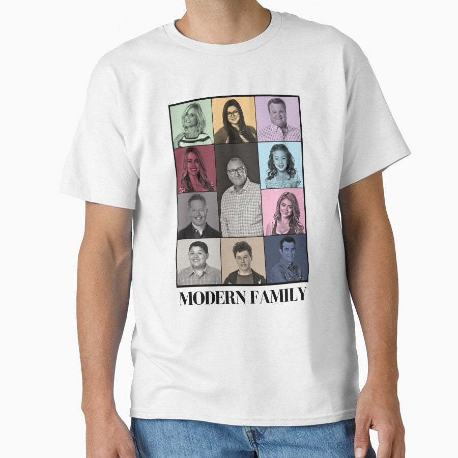 Modern Family Eras by tonidaisyy