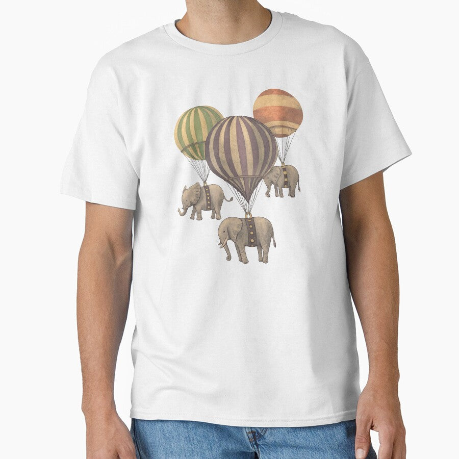 Flight of the Elephants by TerryFan
