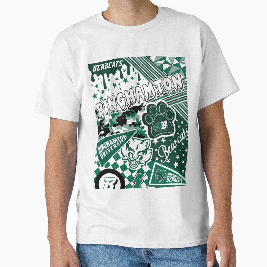 Binghamton University by Leila Sayan