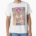 Frida kahlo by benjipillow