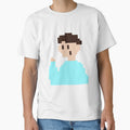 Pixel Boy by CozyBerry Creations