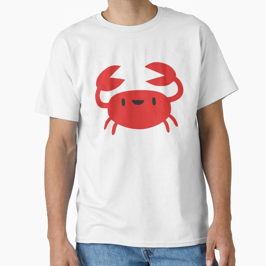 Happy Little Crabs by tarynjohnson