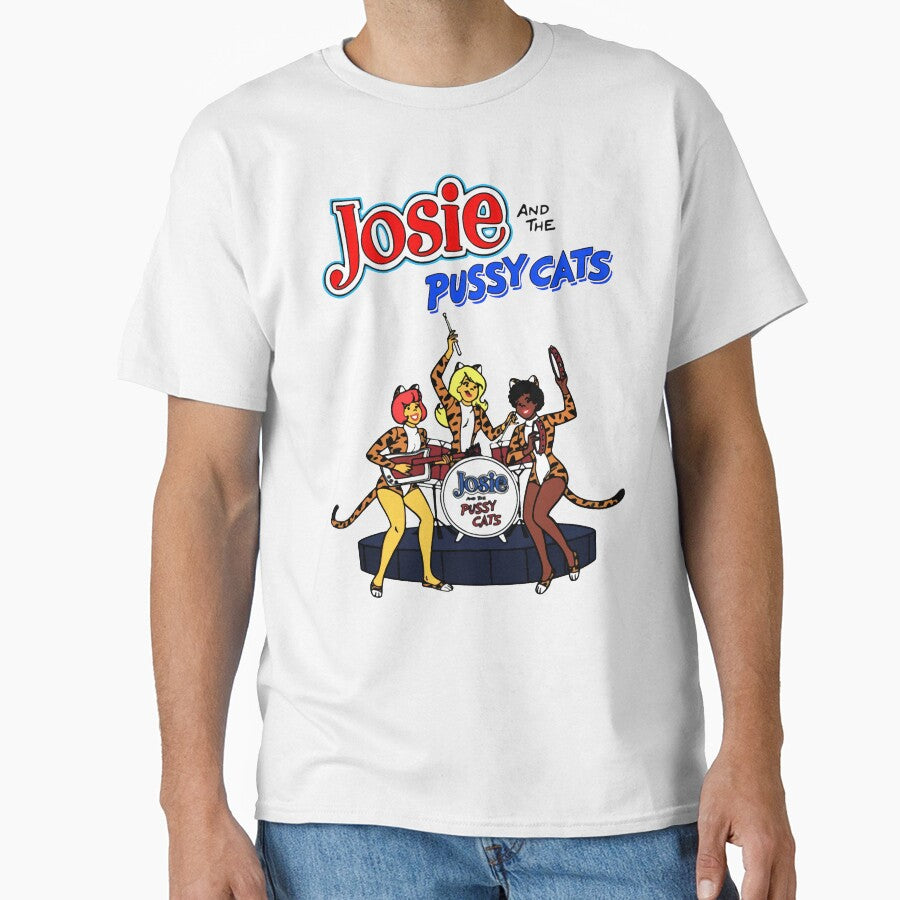 Josie and The Pussycats by Ovnil