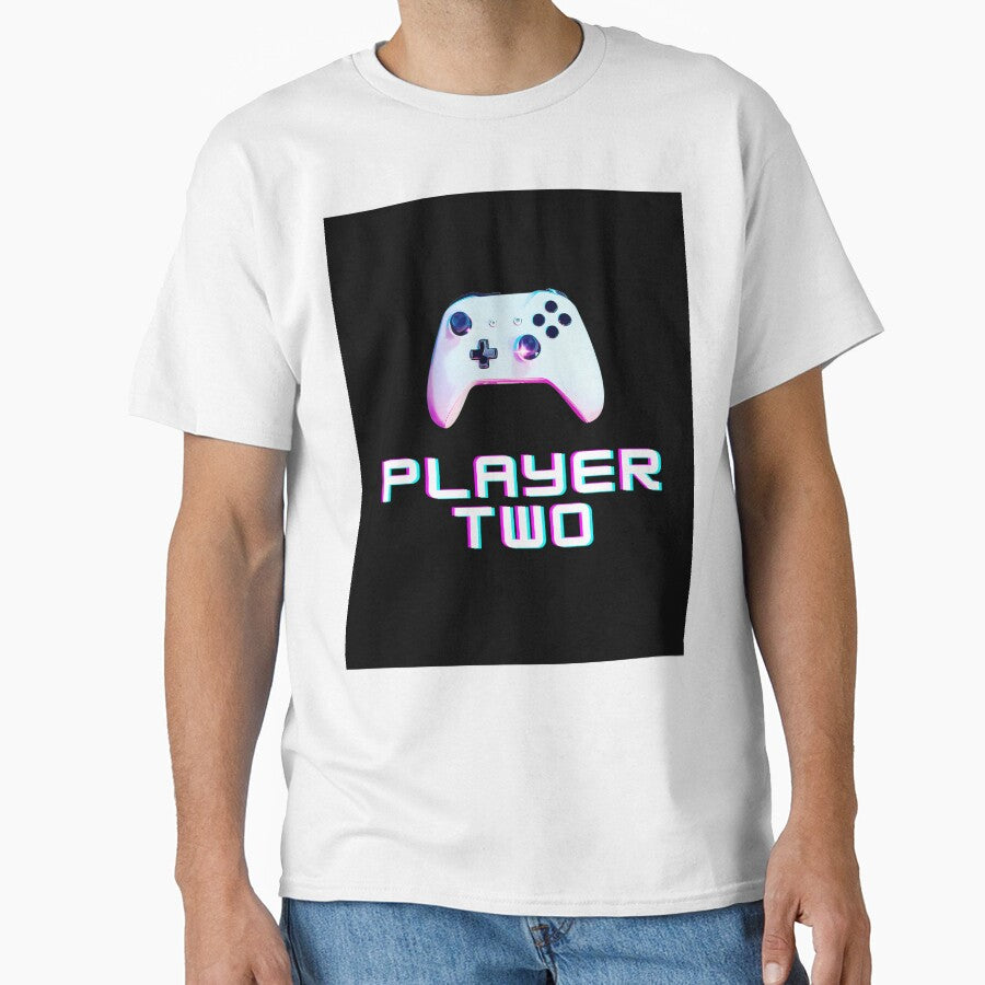 PLAYER TWO by BonePrints