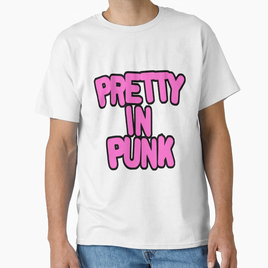 Pretty in Punk by SerpentSkyArts