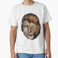 BORN READY - Lion Tee by fearlessmotivat
