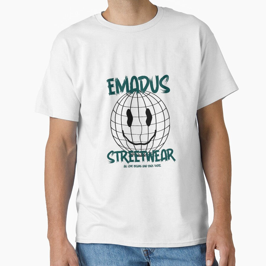 EMADUS STREET WEAR by adamprasojo
