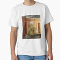 Remedios Varo - Leaving the Psychologists Office 1961 by Vitage-Art45