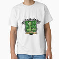 Snake Serpent Emblem Ambitious Cunning T-Shirt Sticker Phone Case by LunarPeachArts