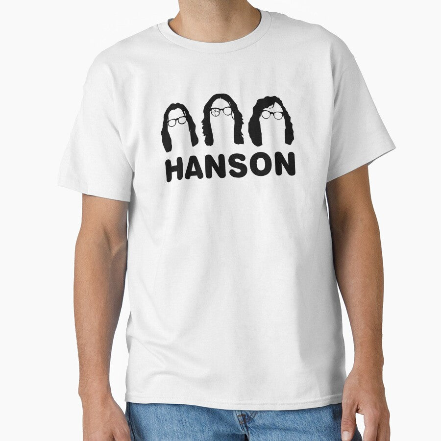 Hanson - The Slap Shot ones. by robotrobotROBOT