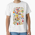 1980s Kids TV - Classic Nostalgia by Mr Mustard Prints