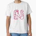 Unicorn Initial Monogram N by Rajeev  Singh