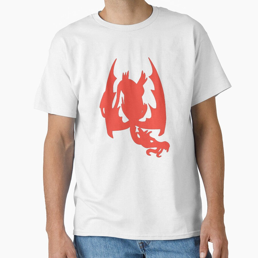 Dragon Initial Monogram W by Rajeev  Singh