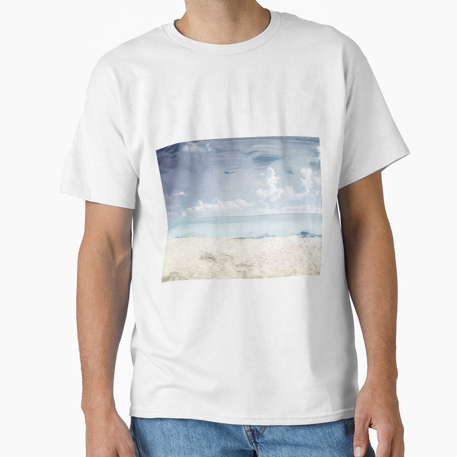 Soft, Soft Sea by Sasha Art Gallery