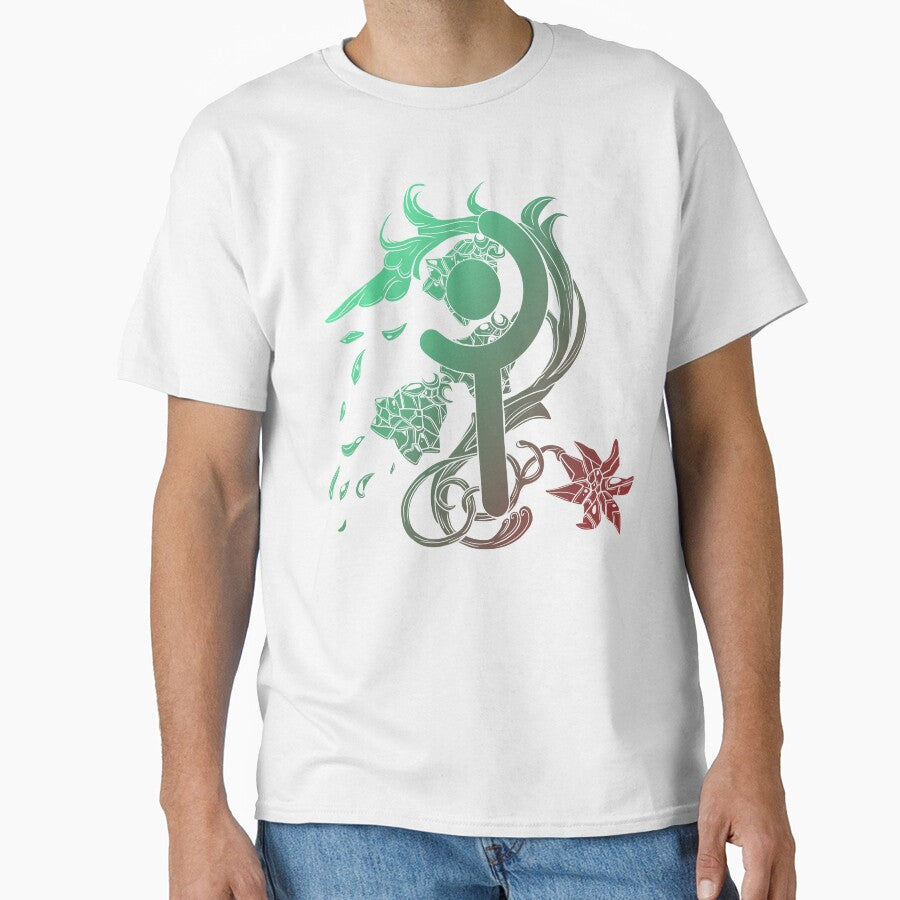 FFXIV White Mage Job Symbol [FF Style] by Farryn-Arts