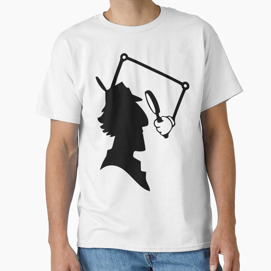 Inspector Gadget silhouette by imlying