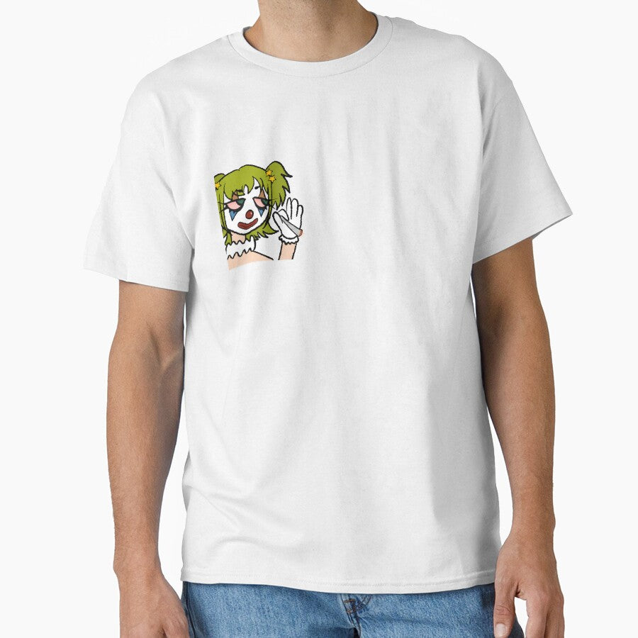 Cute clown girl (plain) by S0MIA