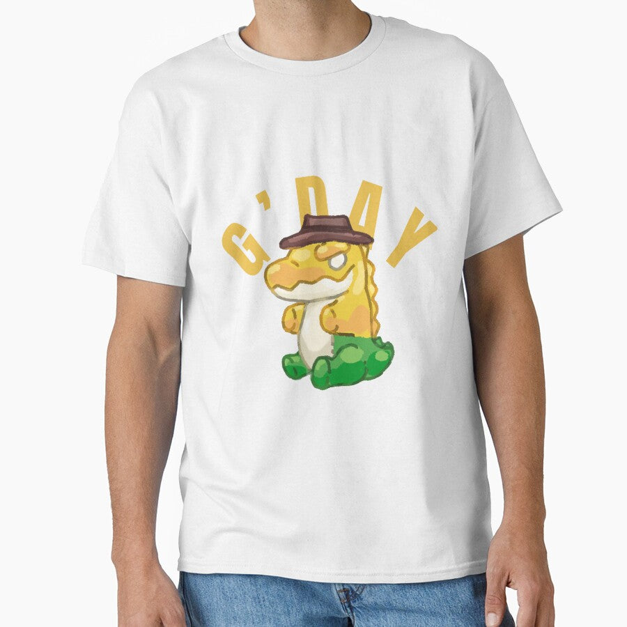Gummy Style Cartoon Character GummiGoo The Amazing Digital Circus G'DAY Variant by Woolfooloo