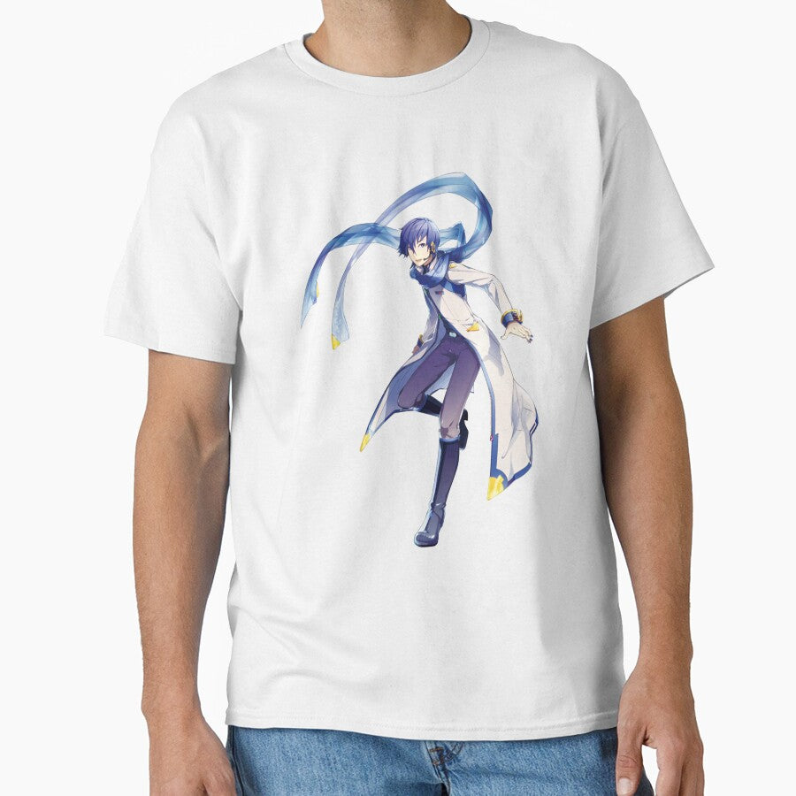 KAITO V3 by VocaloidTrash