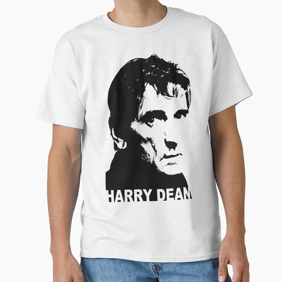 Harry Dean Stanton by Hoorahville