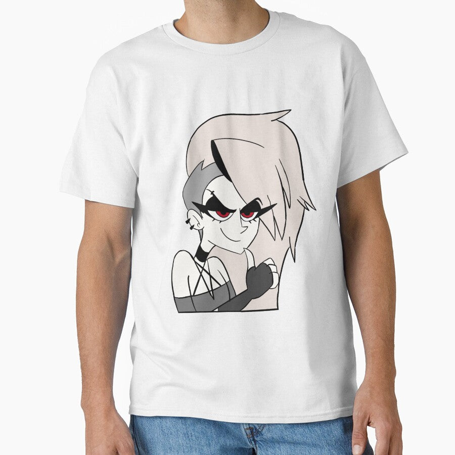 Helluva Boss Loona Human Form by AkumaNoSenshi