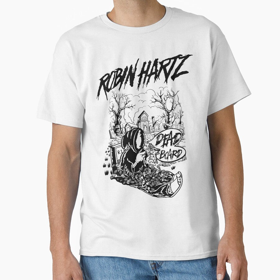 ROBIN HARTZ dead board by ROBINHARTZ