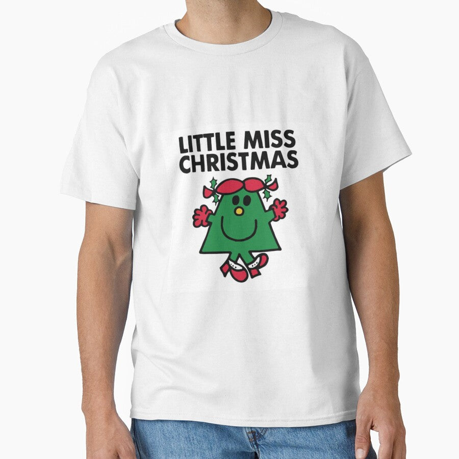 Little Miss Christmas by jeacam