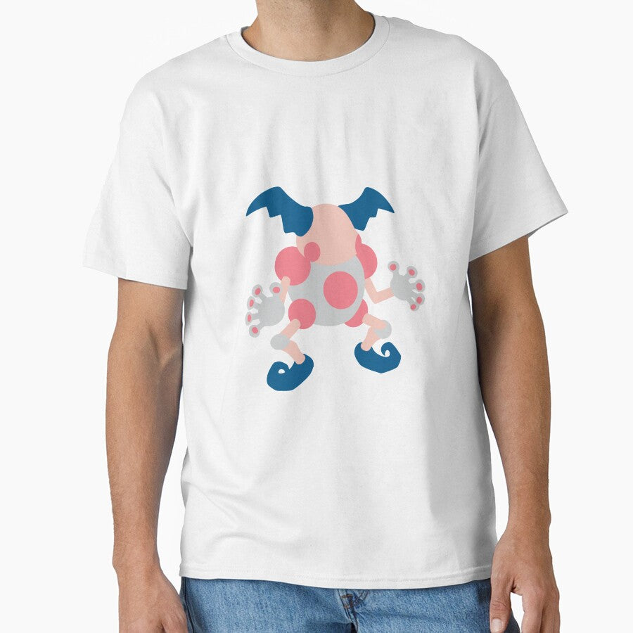 Mime Minimalist by shiix