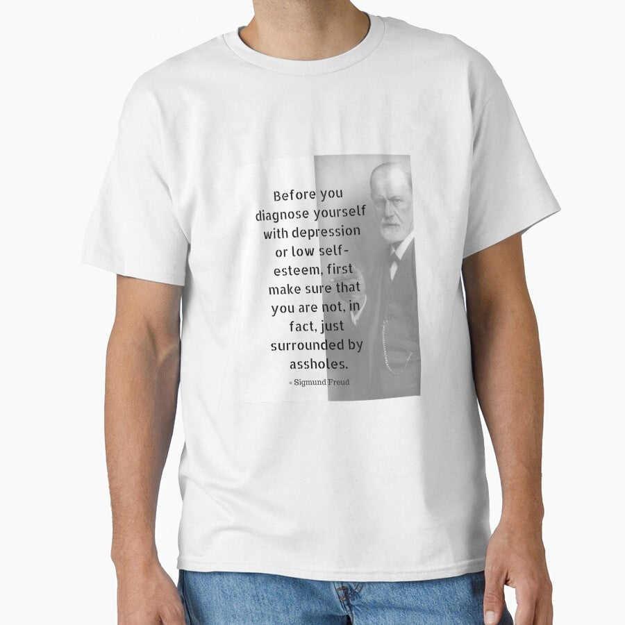 Sigmund Freud Quote by avit1