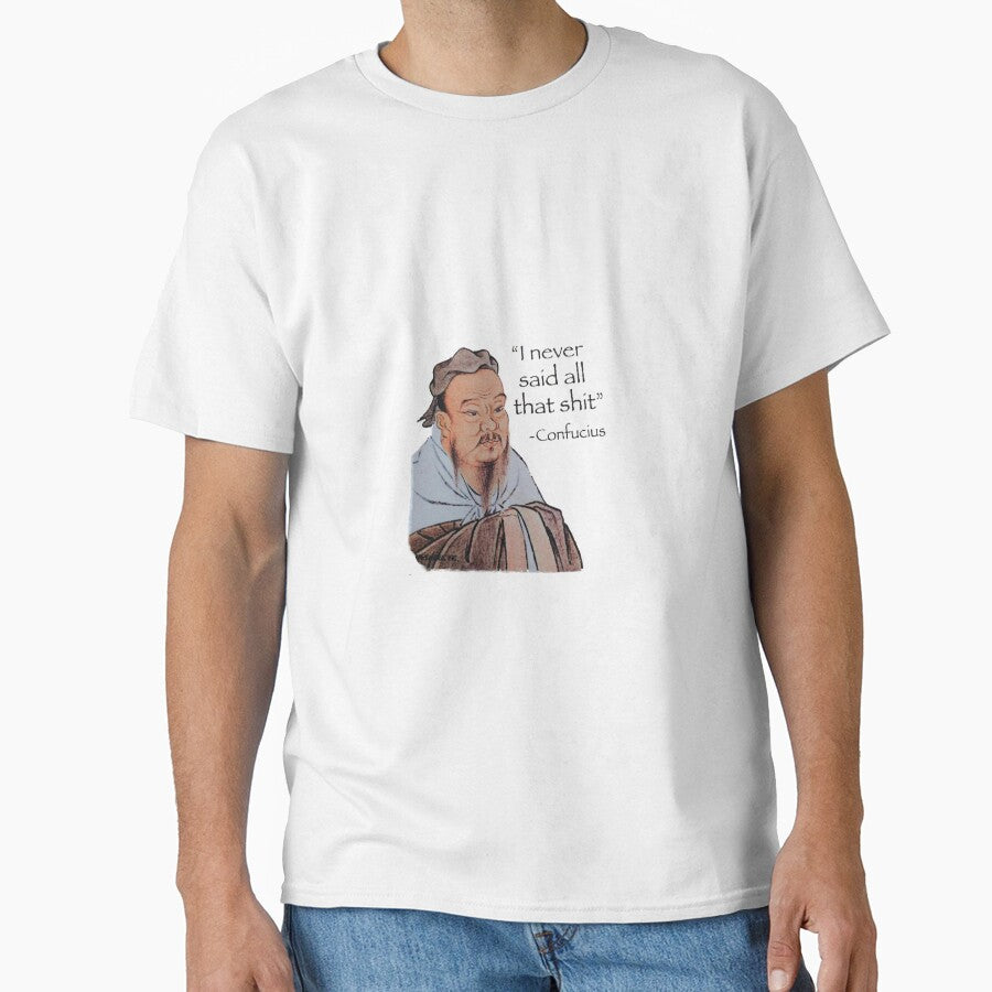 I never said all that shit by Anupios