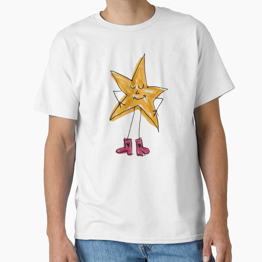 Star Guy with Boots by livebrave3
