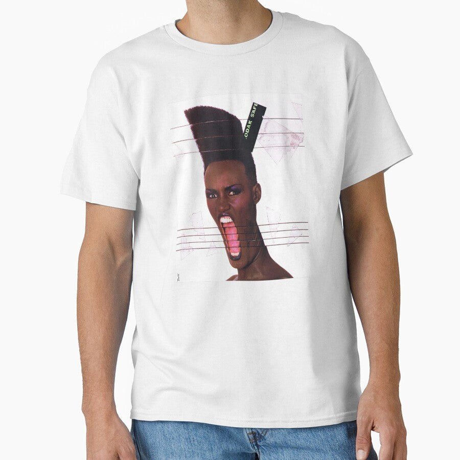 Grace Jones - Slave to the Rhythm by winkatawink