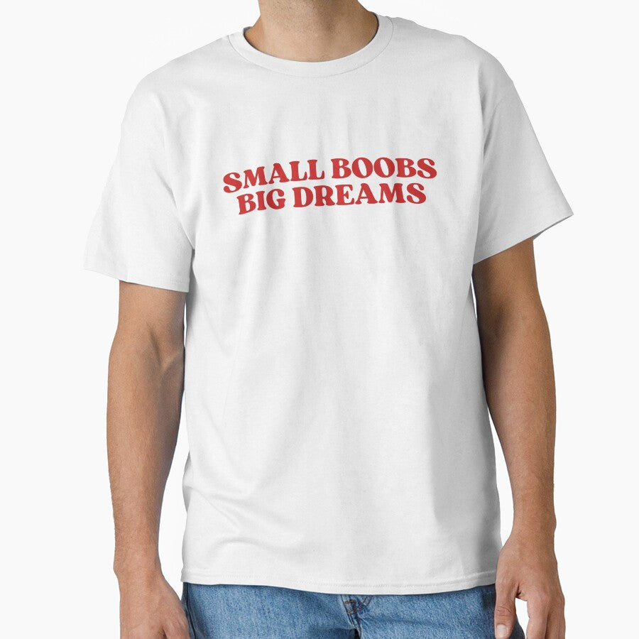 Small Boobs Big Dreams by kovalenko