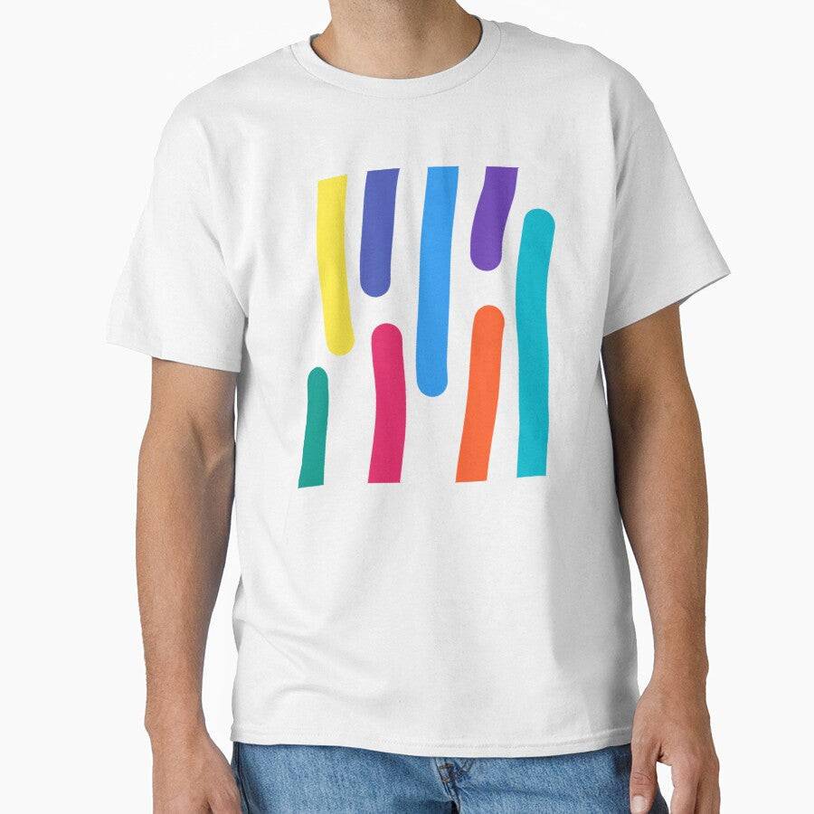 Chromatic Drift Lines by Khanworld