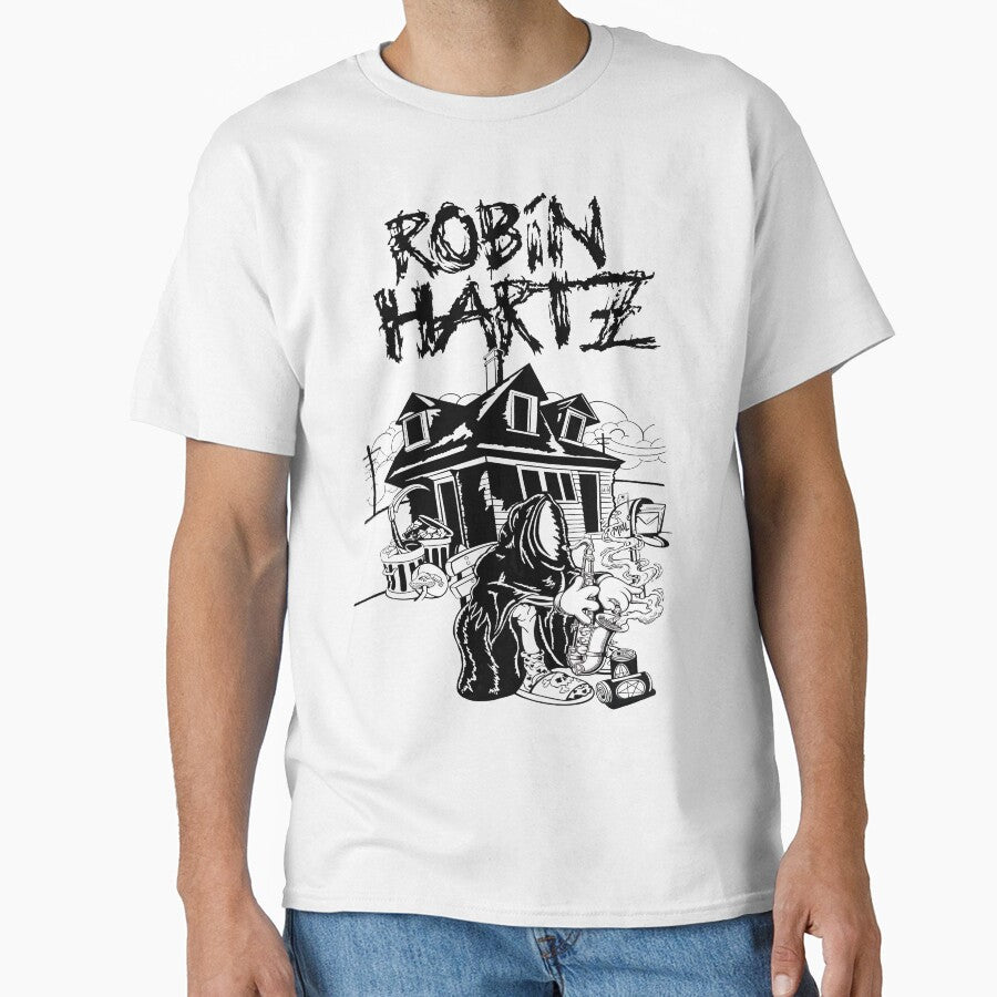 Graphic clothing ROBIN HARTZ by ROBINHARTZ