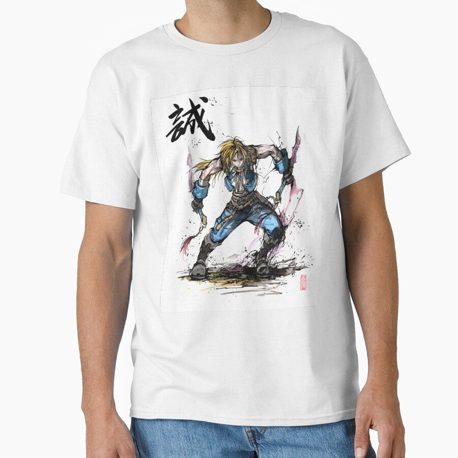 Zidane Tribal from Final Fantasy IX by Mycks