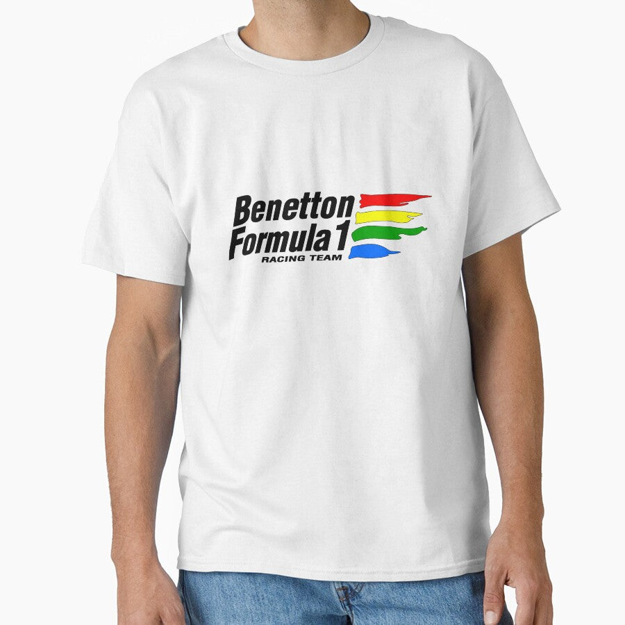 Benetton Formula Team Retro 90s by MKD1