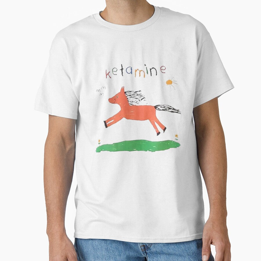 Ketamine by funprints