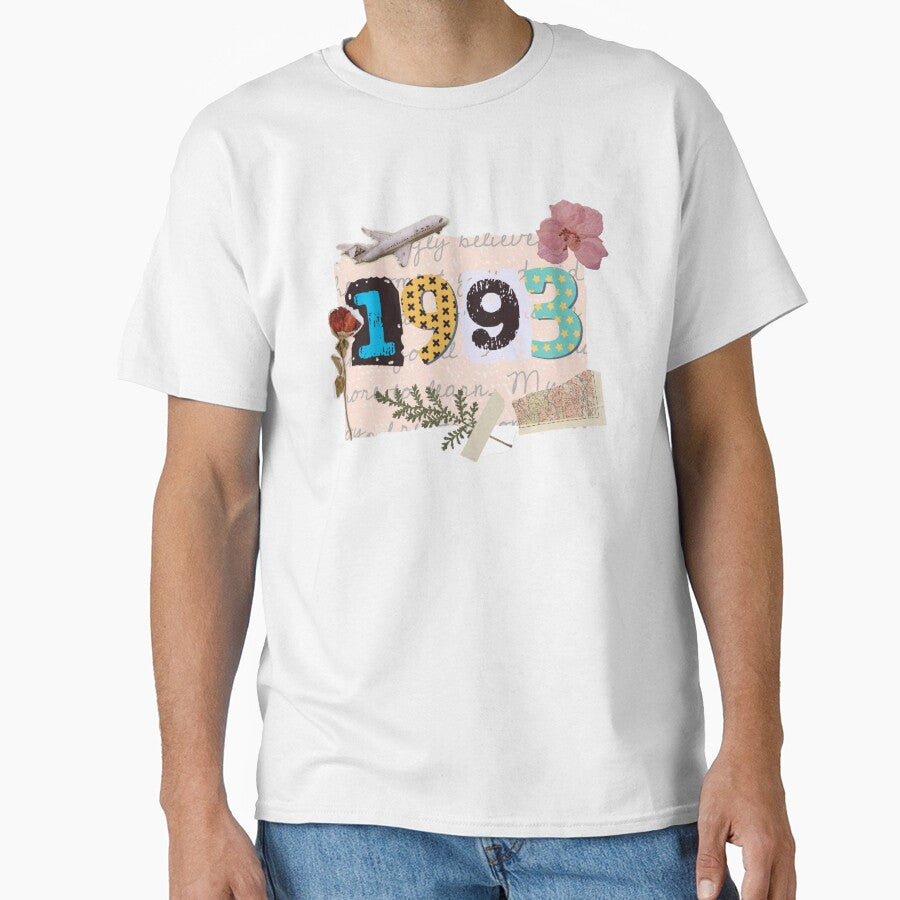 1993 - Scrapbook by erkabees
