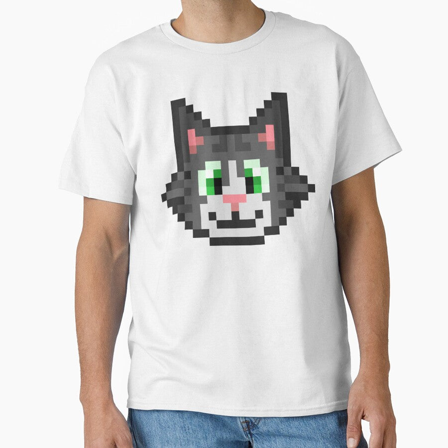 Cat Pixel Art by RexGrounds05